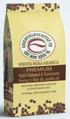 CÀ PHÊ RANG XAY PREMIUM